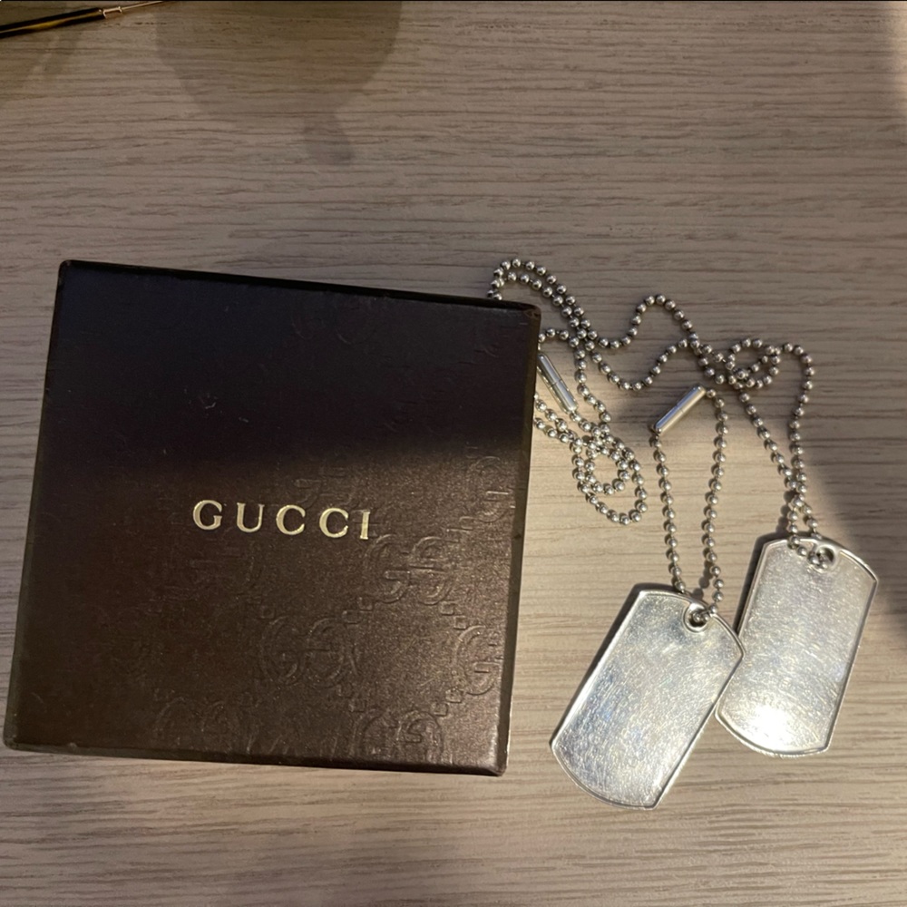 Vintage Dog tag